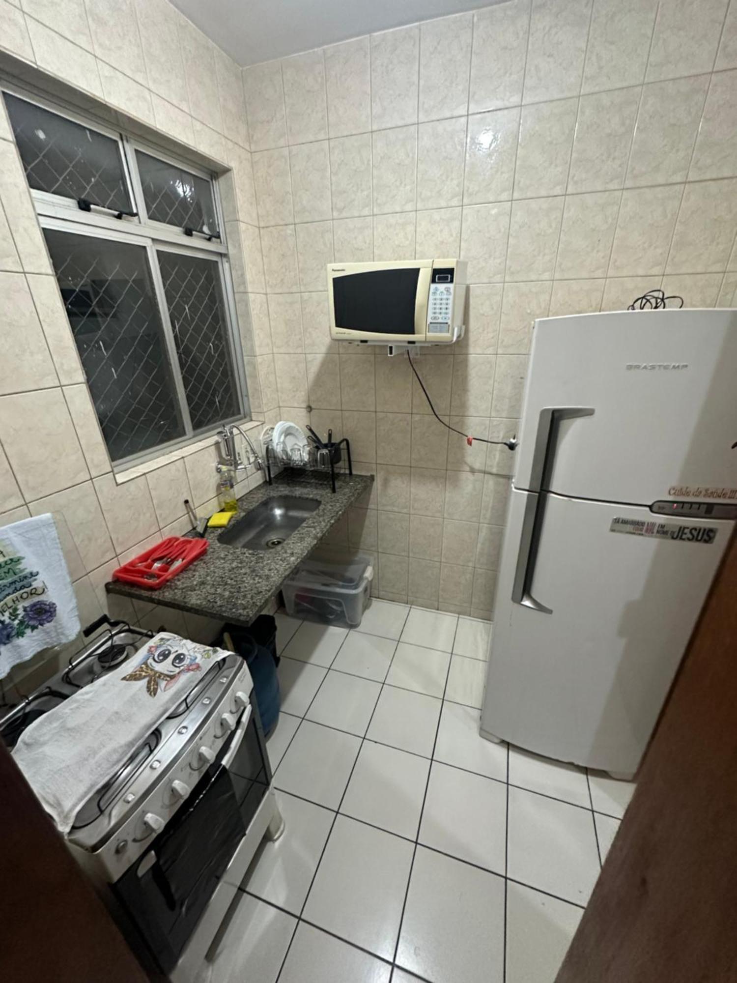 Pampulha 2 Quartos Completo Apartamento *